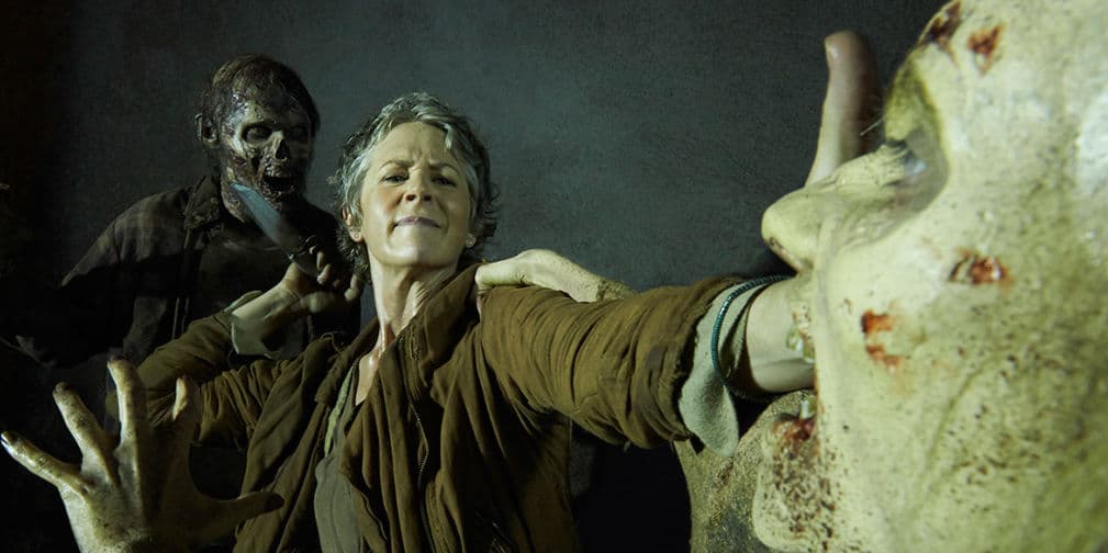 ¿Quién nunca morirá en The Walking Dead?