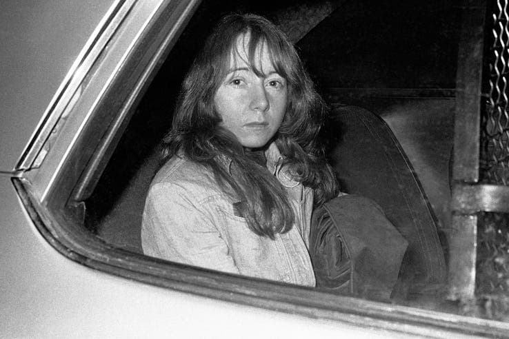Lynette Fromme