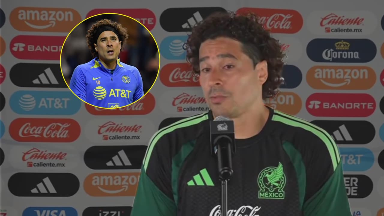¿Último baile en Coapa? Esto responde Ochoa sobre volver al América