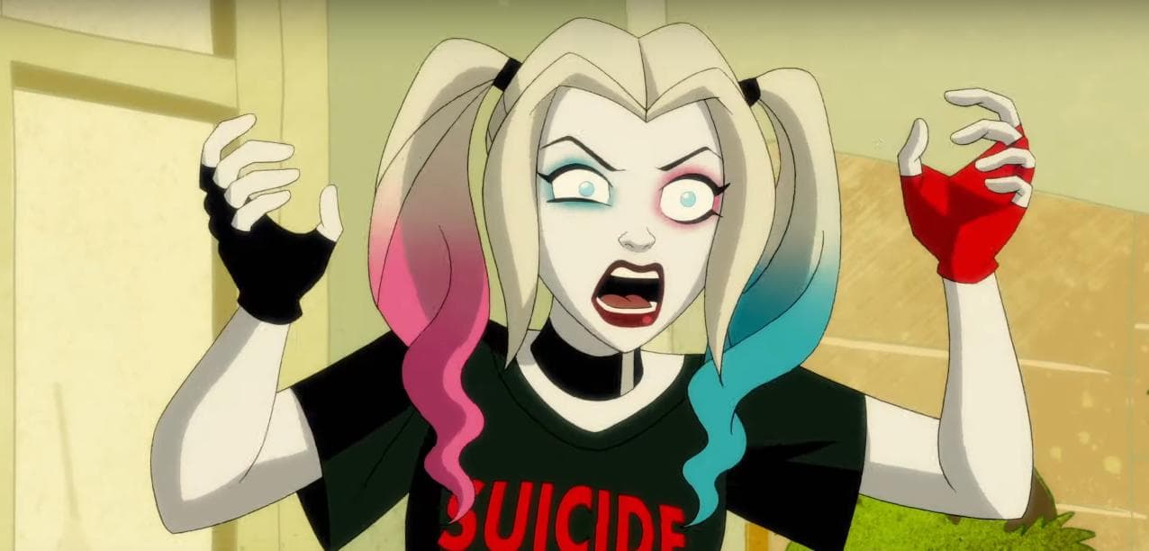 Harley Quinn tendrá serie animada y será para adultos