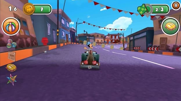 El Chavo Kart
