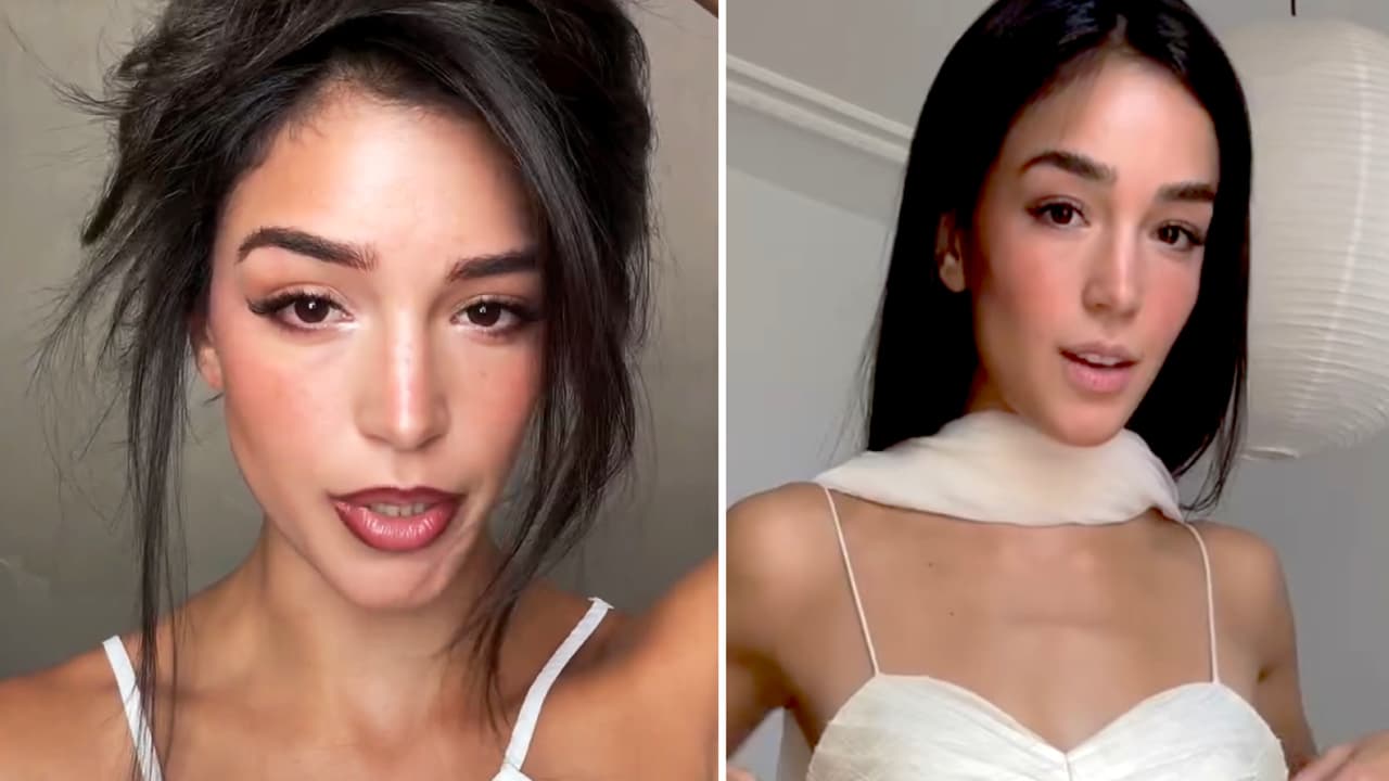 El triste motivo por el que Ale Capetillo no usó este vestido en su boda