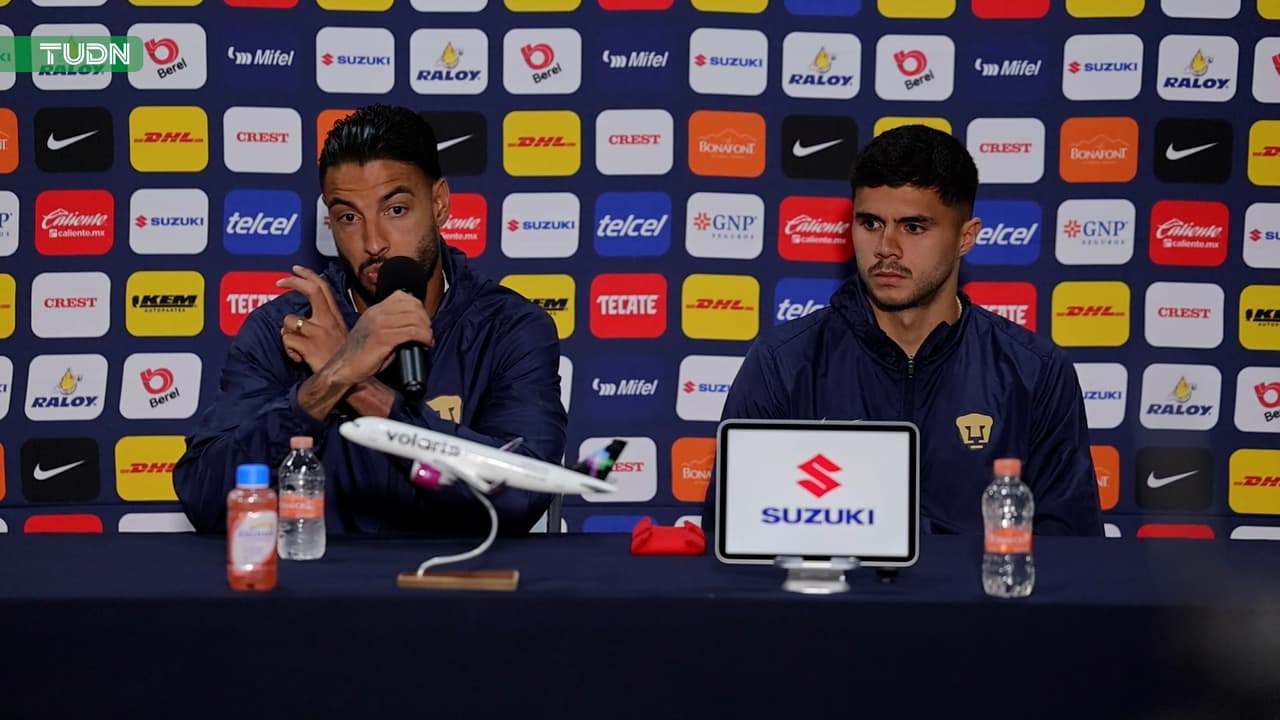 Pumas alza la voz por penal ante Chivas y no caerán en exceso de confianza rumbo a Liguilla