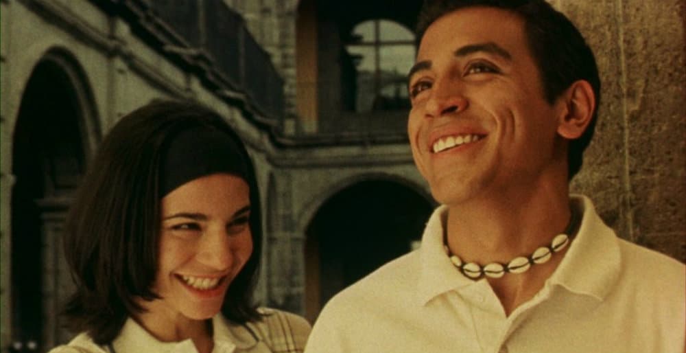 Amarte duele, 2002: No te hagas, que también la verías para gritar al final "¡Renaaaaaaata!"