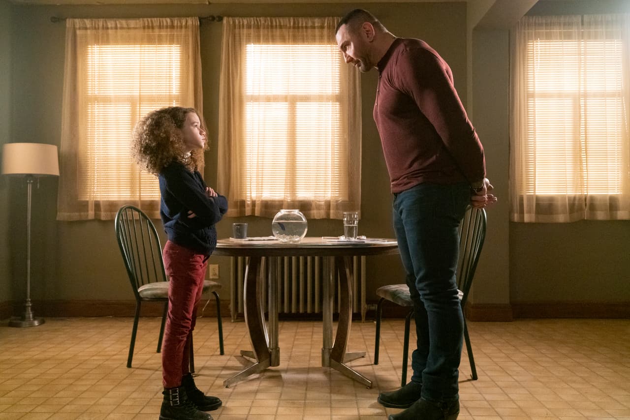 Canal 5 te invita a la premiere de 'Grandes Espías', protagonizada por Dave Bautista