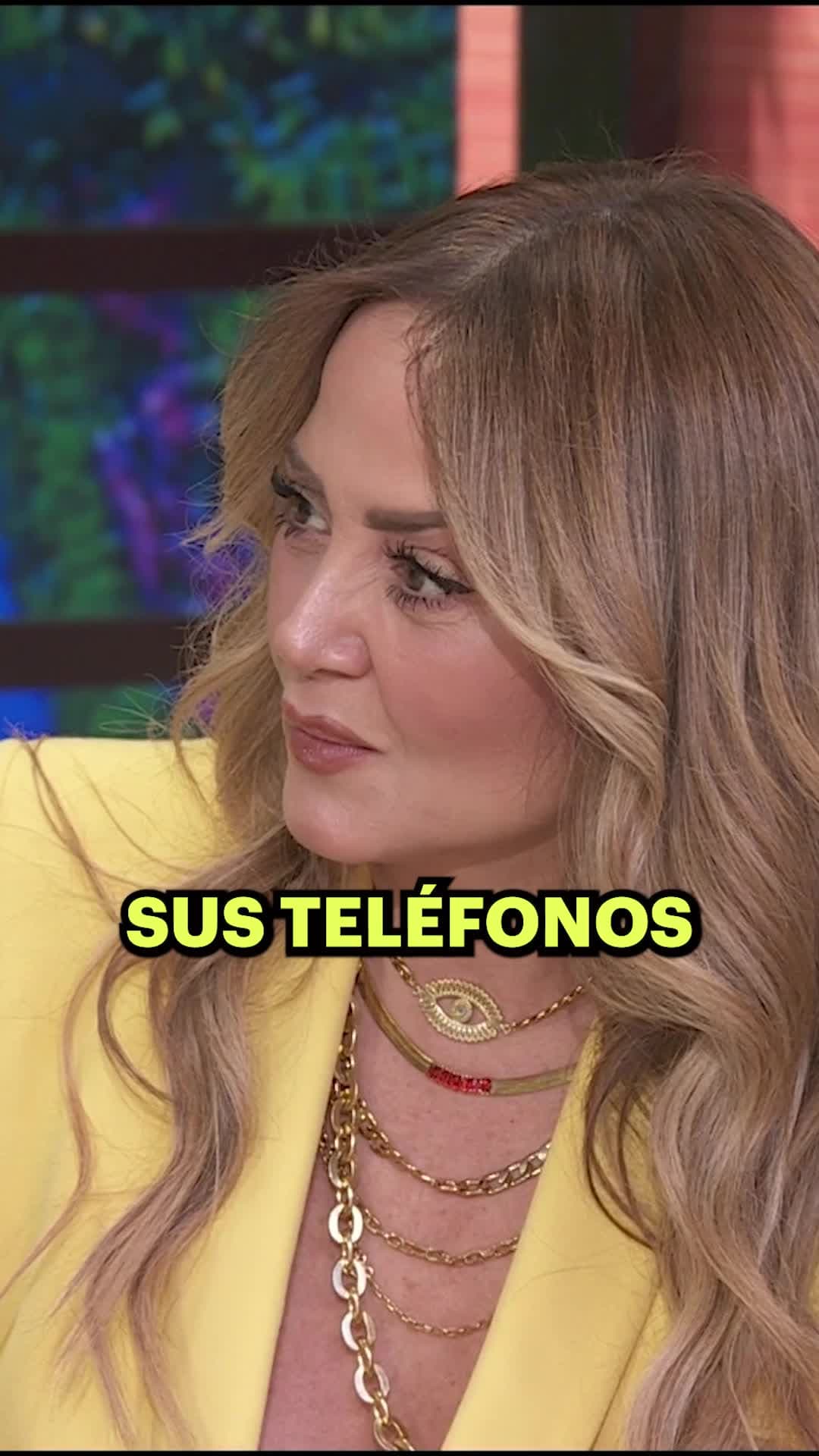 Galilea se pone celosa del nuevo supuesto galán de Legarreta