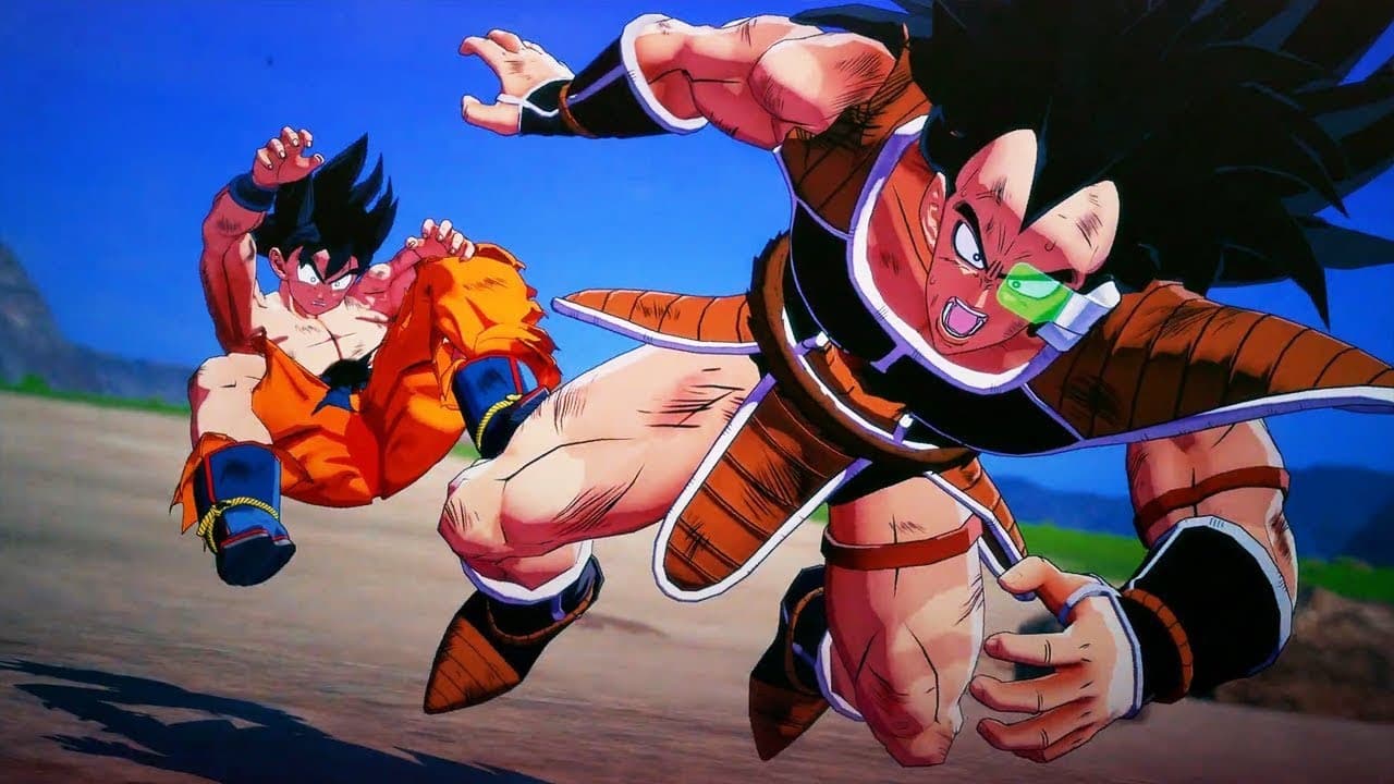 Al inicio de Dragon Ball Z tenía 23 años. Con sus muertes y resurrecciones su edad va cambiando respecto a cuánta edad tiene y la que aparenta.