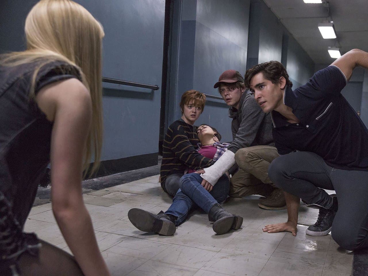 The New Mutants - 02-8-209: Un thriller enfocado en otros personajes de los X-Men