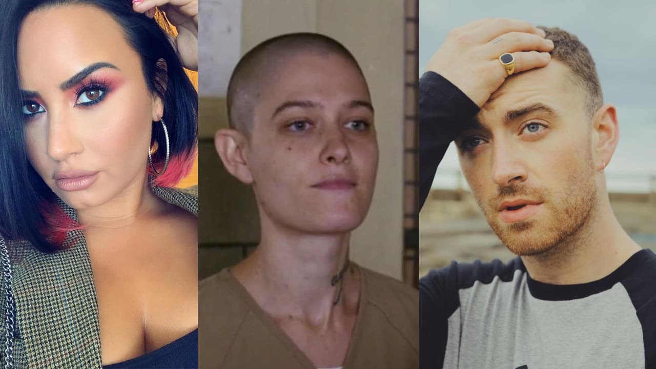 Celebridades, cantantes y actores que son personas no binarias