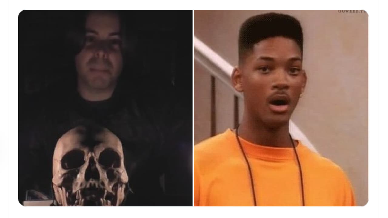 Lleve sus memes de la reacción de Reborn a los videos de Dross