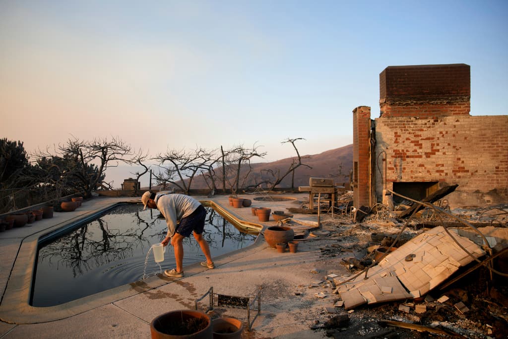 Incendios en California: ¿Por qué las aseguradoras están cancelando pólizas o negándose a emitir nuevas?