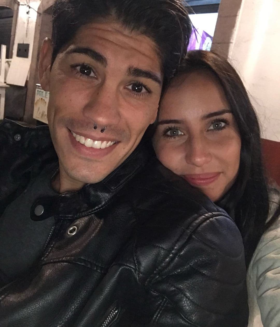 Actualmente mantiene una relación sentimental con un hombre llamado Martín, a quien le apodan ‘Chino’. “Feliz día amor de mi vida. Te amo todos los días, pero hoy lo publico por todos lados. Simplemente les voy a decir, ojalá y todos encuentren esa persona que los ame y los haga felices, como él me hace a mí”, contó el pasado 14 de febrero.