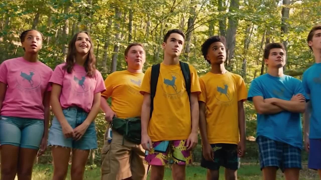 Campamento de Verano: ¿Cuándo ver esta divertida comedia por Canal 5?