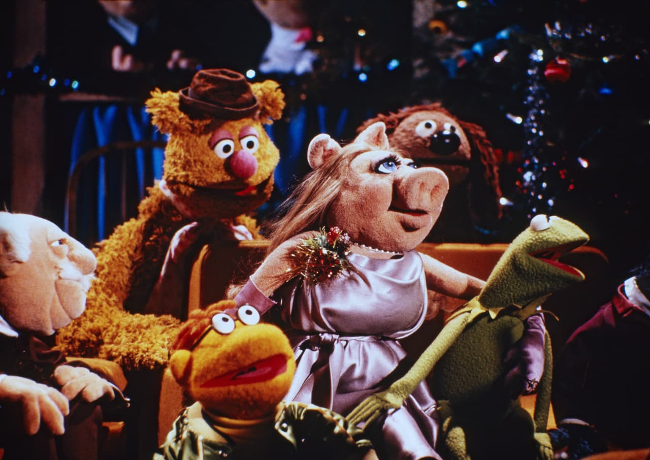 ¡Ya estamos viejos! Todas las temporadas de ‘El show de los Muppets' estarán en Disney+