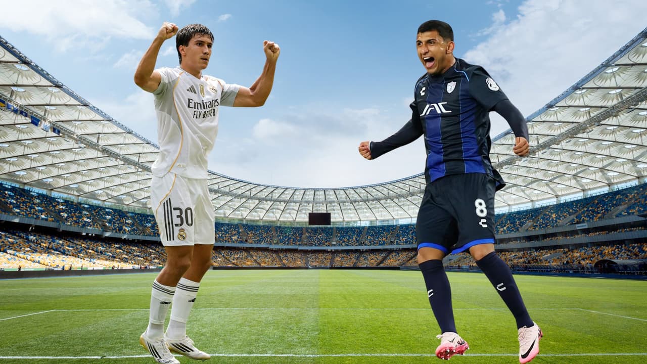 Real Madrid vs. Pachuca: ¿Dónde y cuándo ver el enfrentamiento del Mundial de Clubes 2025?