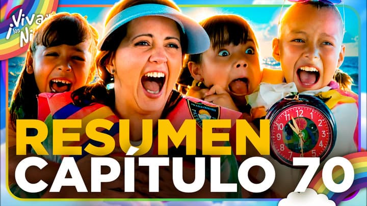 Una confusión con la maestra Verruguita pone en riesgo a los niños | ¡Vivan los niños! | Capítulo 70