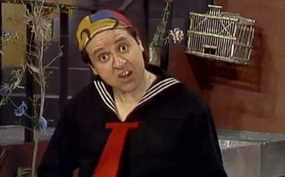 Carlos Villagrán, intérprete de Quico, también ha comentado que para él el coronavirus es una mentira.