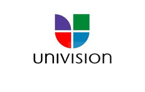 Logo oficial Univision