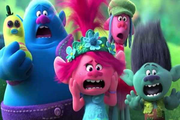 Este 31 de mayo no te puedes perder Trolls, una historia llena de humor, color y buen rollo que hereda lo mejor de estas sagas