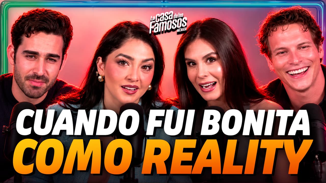 El elenco de Cuando fui Bonita responde a un rudo POSICIONAMIENTO y dicen cómo serían en La Casa