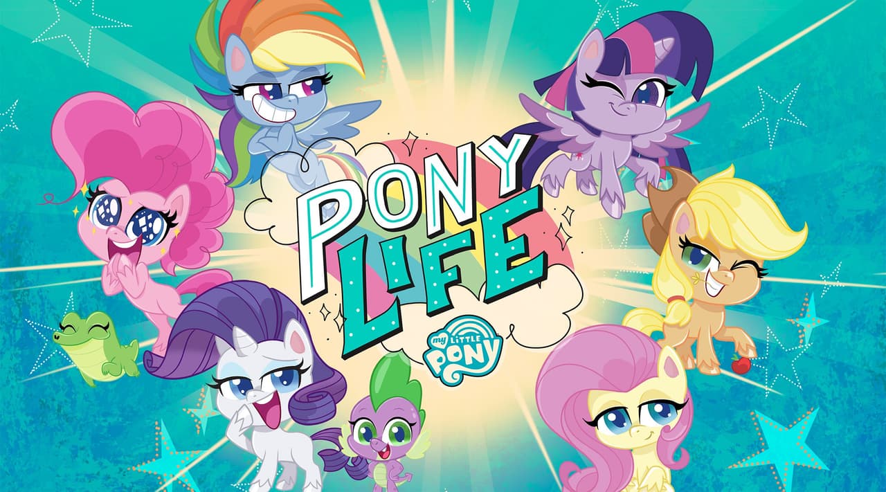 My Little Pony volverá en Pony Life