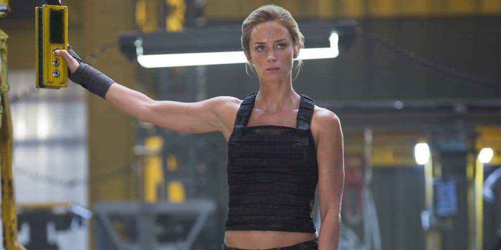 8. Emily Blunt (Black Widow): Problemas evitaron que interpretara el papel en la película de Iron Man 2.
