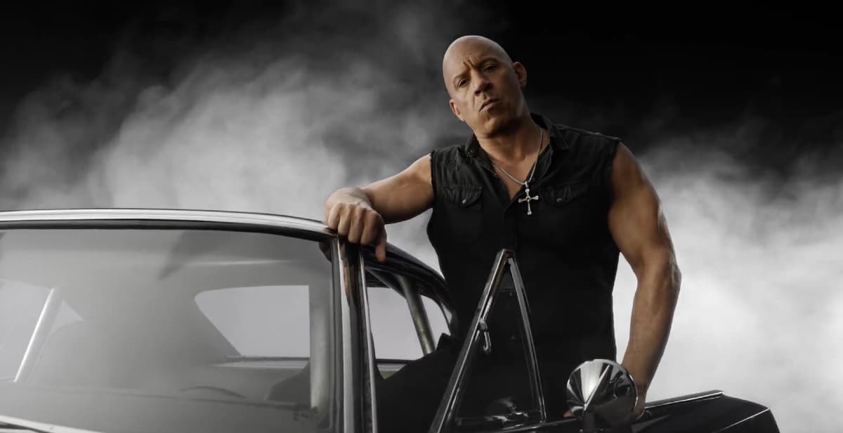 Vin Diesel