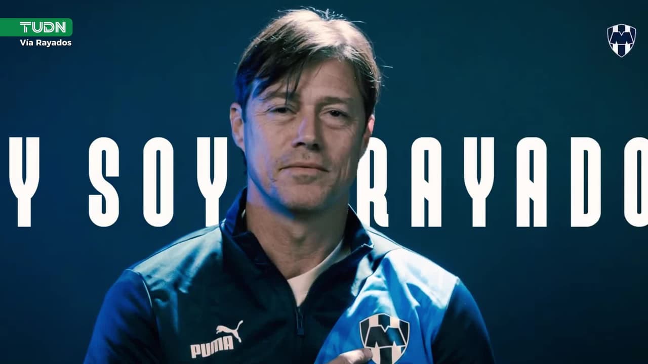 ¡Matías Almeyda da sus primeras palabras como DT de Rayados!