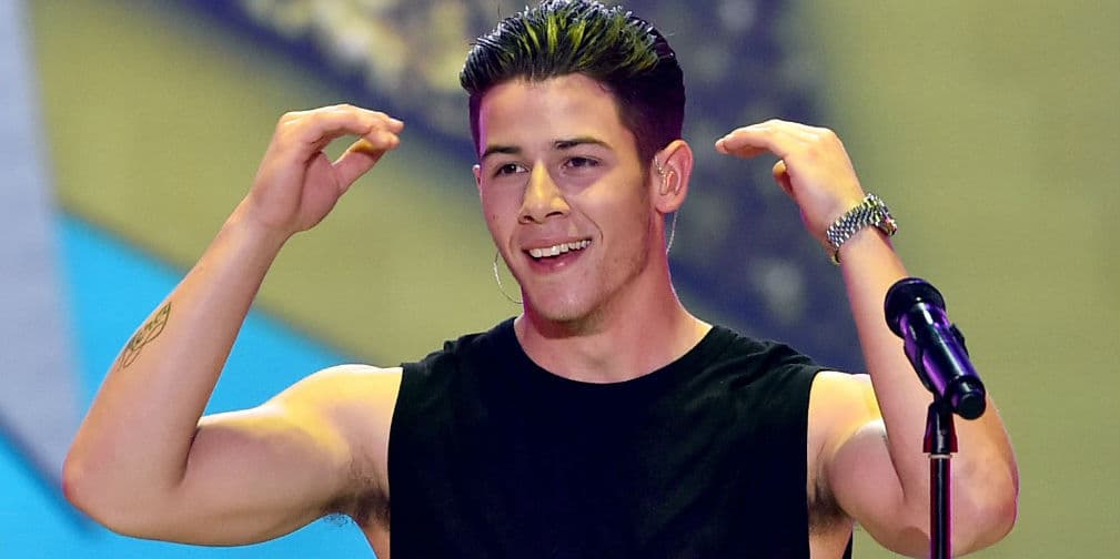 10. Nick Jonas: El cantante perdió la virginidad con su novia, la modelo Olivia Culpo.