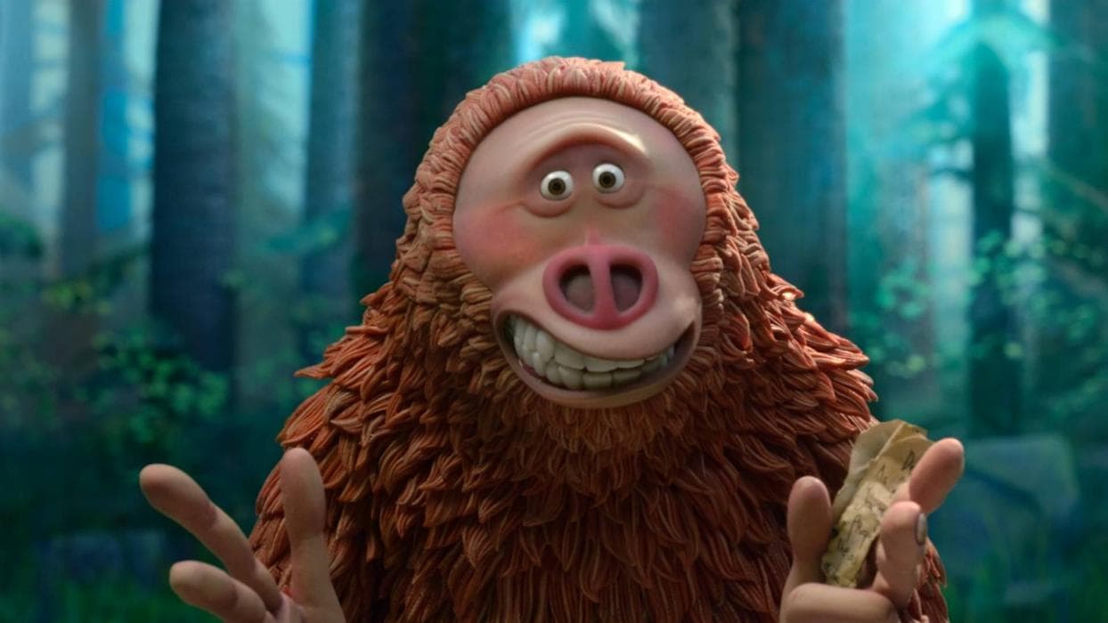 ¡Sorpresota con el Globo de Oro a Mejor Película Animada!