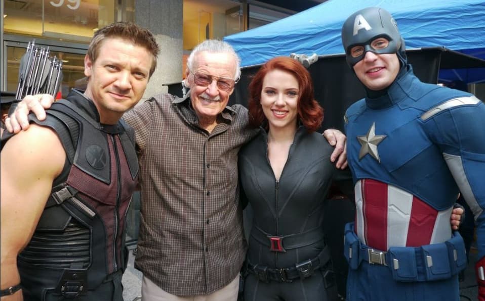 El relanzamiento incluirá además un tributo especial a Stan Lee.