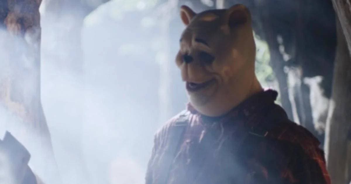 Winnie the Pooh: Presentan nuevo póster de su versión de terror