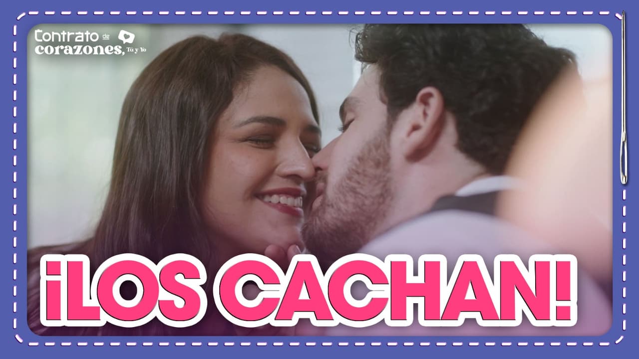 ¡Los cachan! Descubren el romance entre María y Rafa