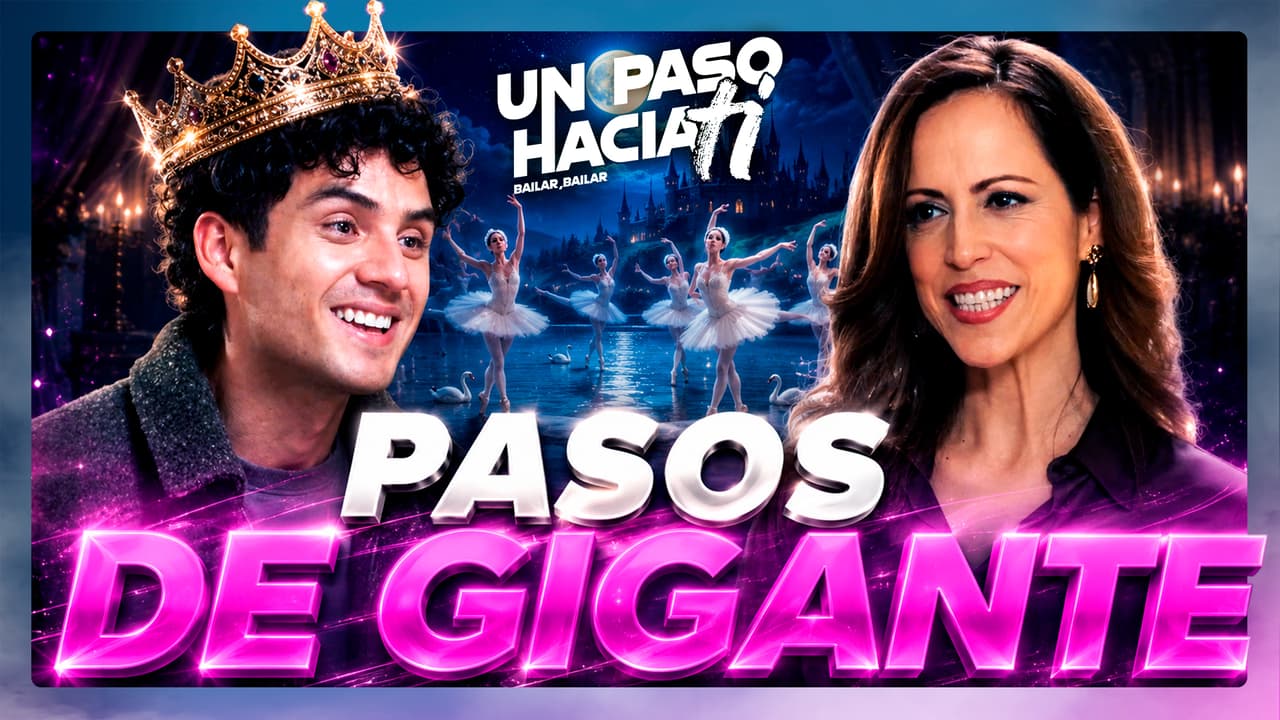 Un Paso Hacia Ti. Capítulo 17: Está más CERCA de cumplir sus SUEÑOS