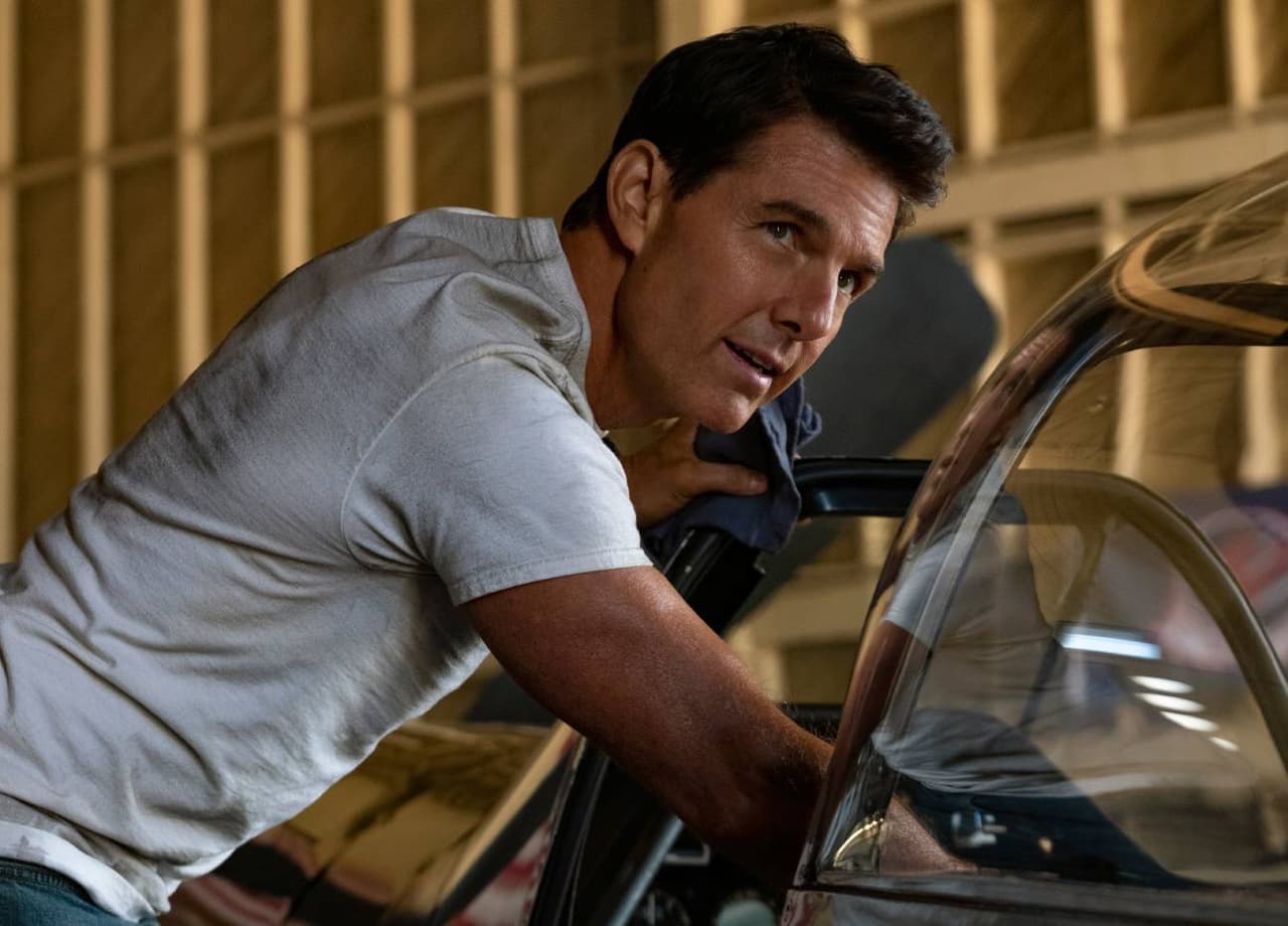 Top Gun 2 supera a Doctor Strange 2 en taquilla en Estados Unidos