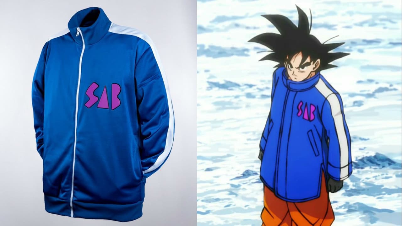 Tienda mexicana vende sudadera de Goku y de Vegeta