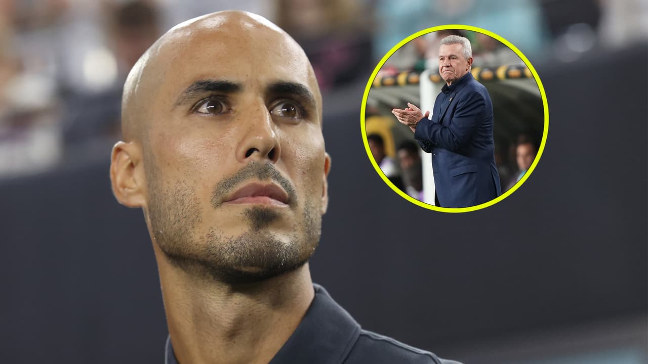 Guido Pizarro dice que Javier Aguirre merece la nominación a 'The Best'