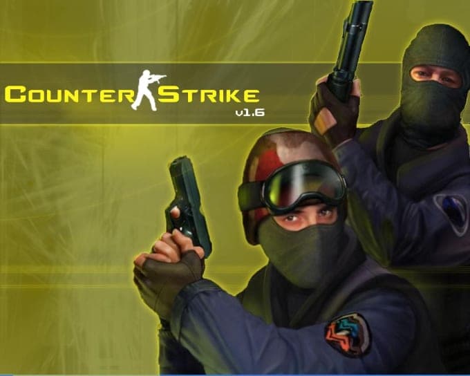 Counter Strike, un clásico de los esports y de los disparos, está vivo desde hace 20 años.