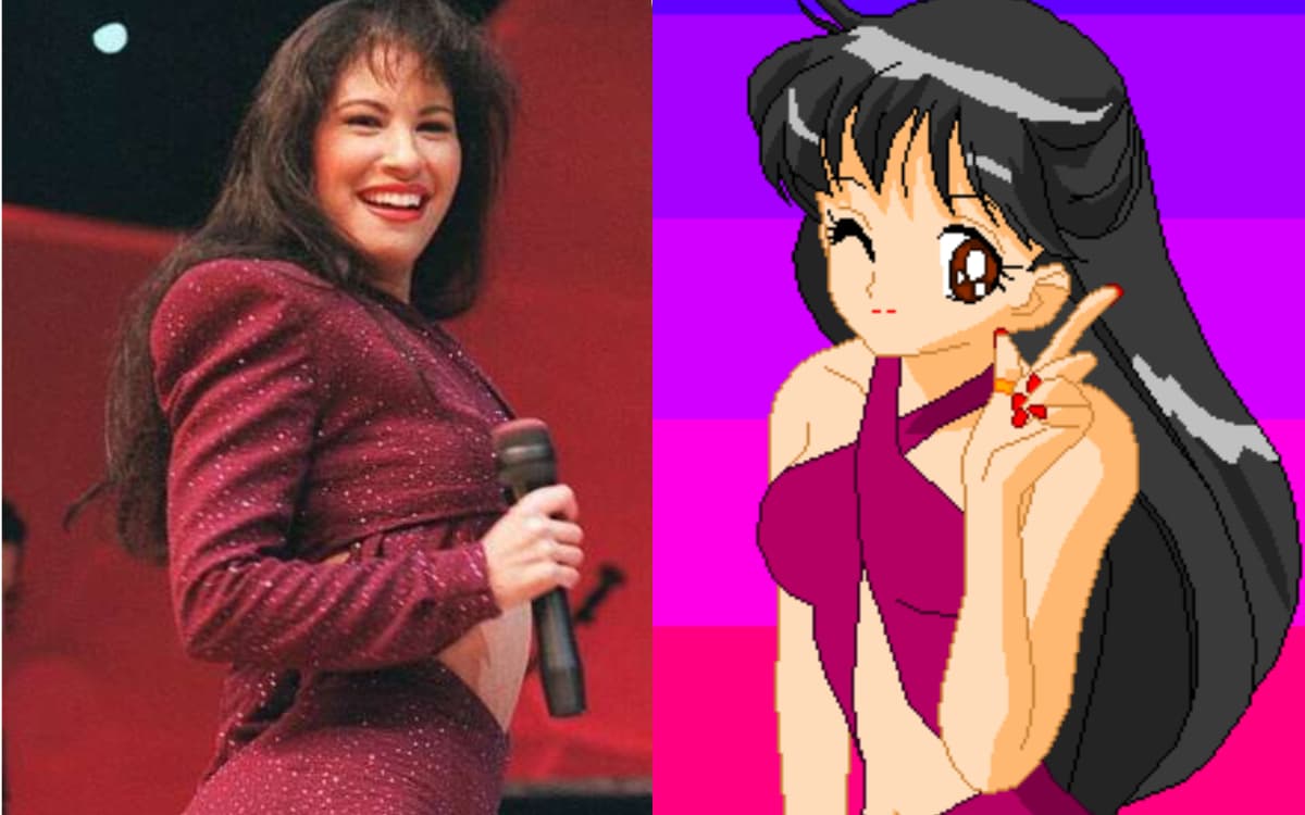 La canción de Selena Quintanilla que es el intro perfecto para un anime