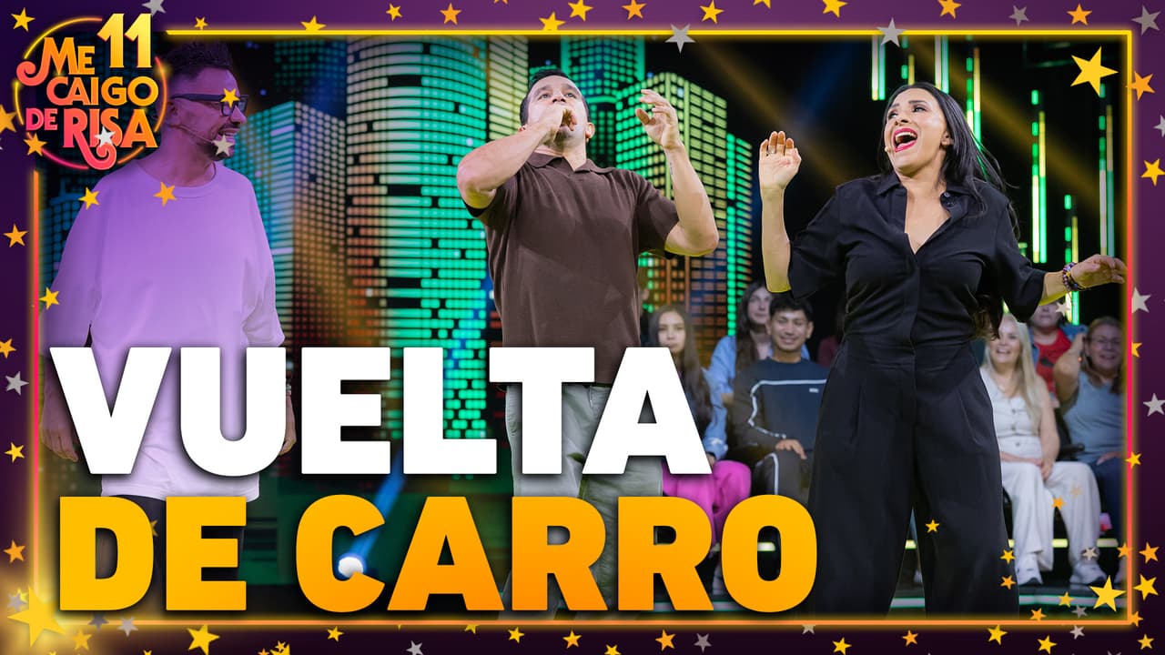 Guana reta a Dalílah Polanco con una arriesgada acrobacia en ‘Paso a pasito’