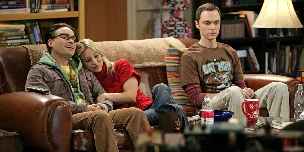 10. Haz caso a las señales: ¿Qué hubiera sido de Leonard si hubiera hecho caso cuando le decían que se alejara de Sheldon?