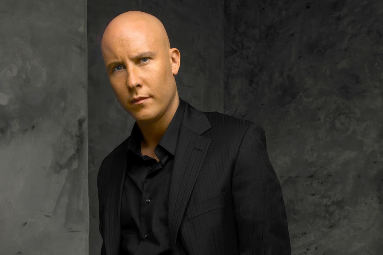 El Lex Luthor de Smallville también vendrá a México