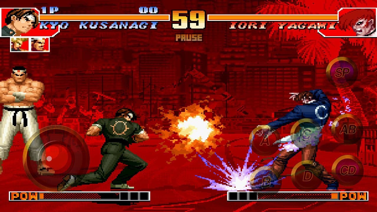 10 datos de 'The King of Fighters' que sólo saben los expertos en el videojuego