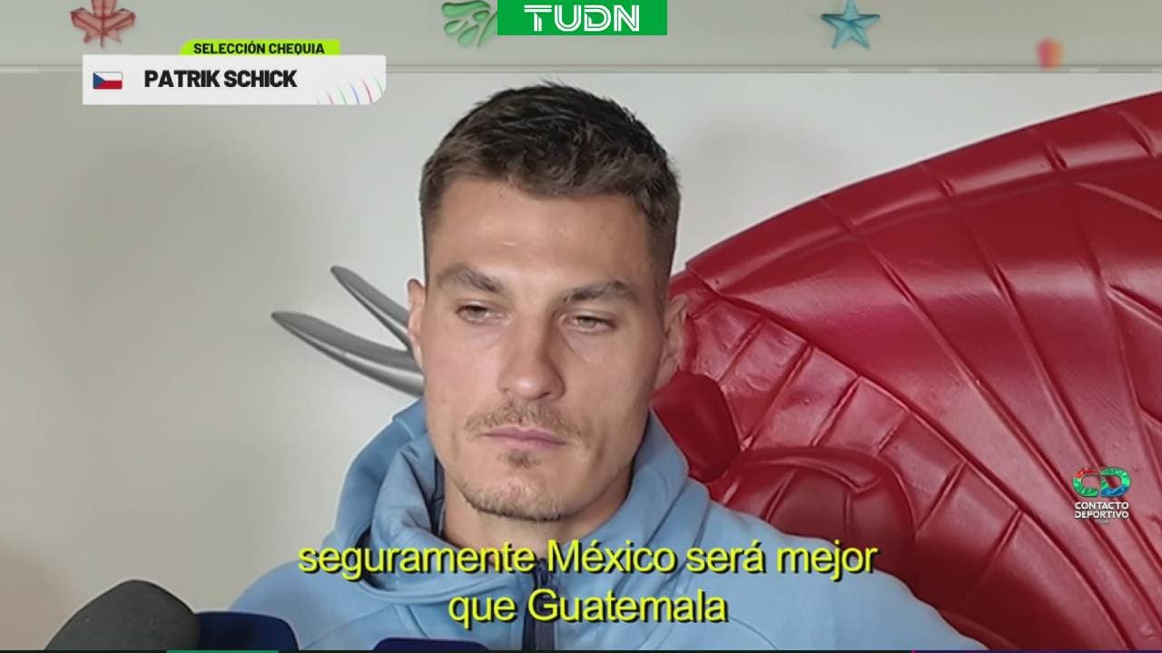 Chequia se muestra sorprendido por Guatemala
