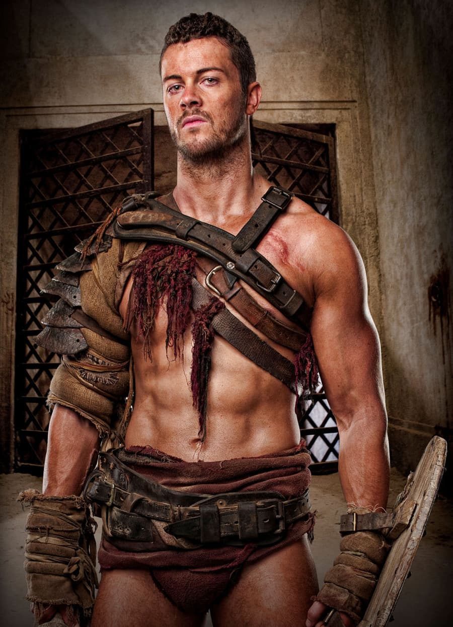 Spartcus Venganza