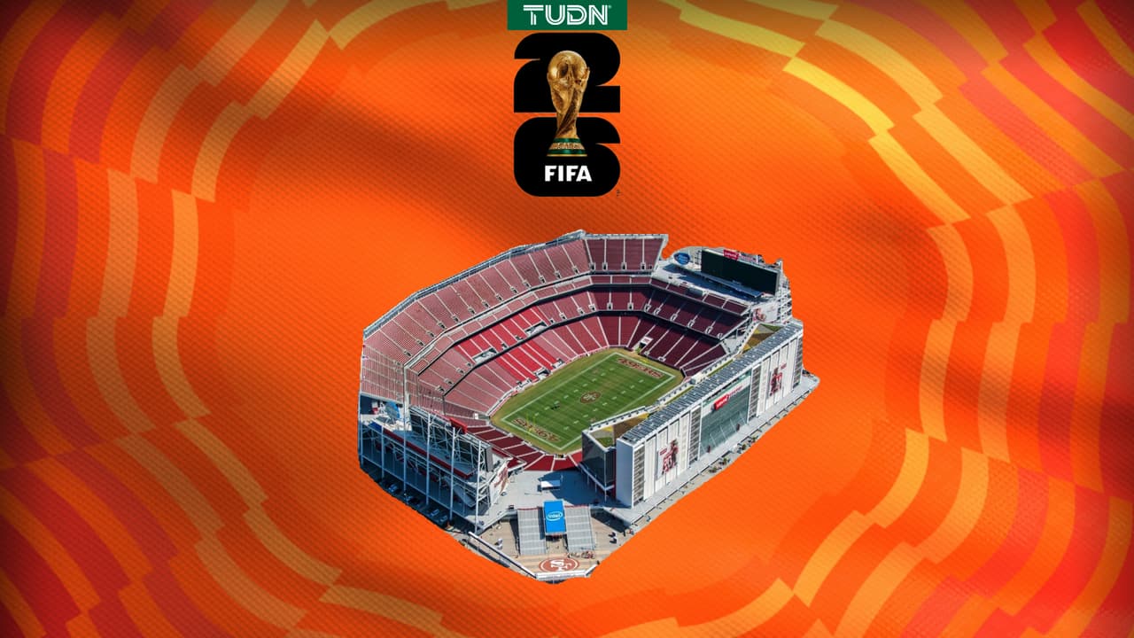 Levi's Stadium: Ubicación, capacidad y partidos del Mundial 2026