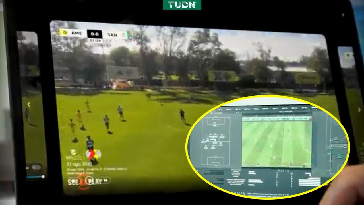 La Federación Mexicana de Futbol fortalece su área tecnológica