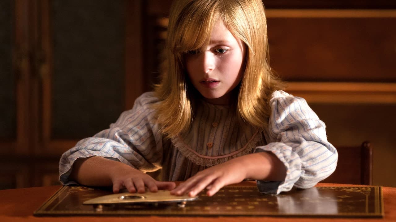 Ouijas y poltergeist te esperan en la programación de Canal 5