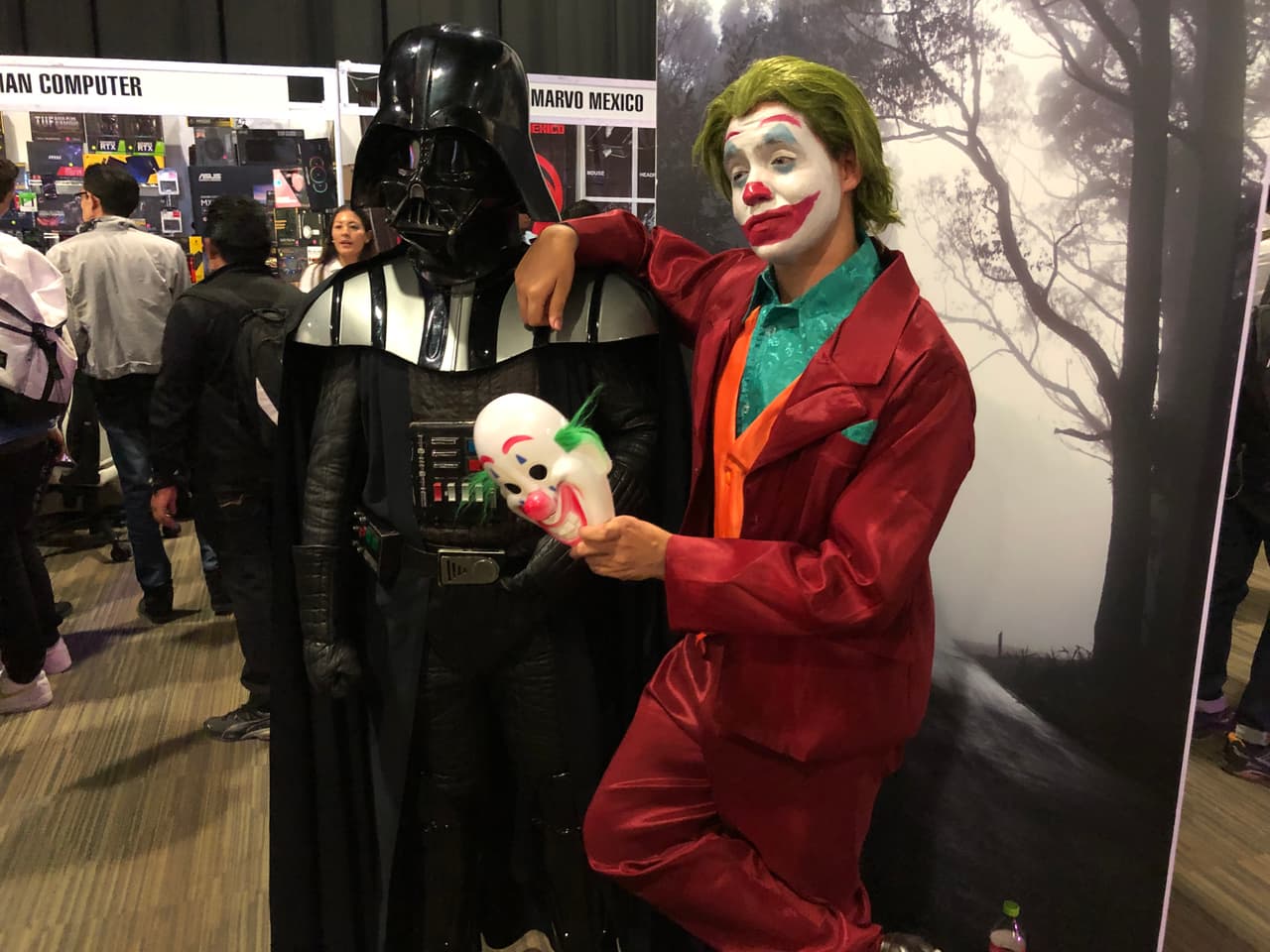 Vivimos en una sociedad que gusta del cosplay, aunque no todos admiten estar en ese lado ocuro. Por ello, recopilamos algunas de las mejores muestras que vimos este fin de semana en Games Celebration.