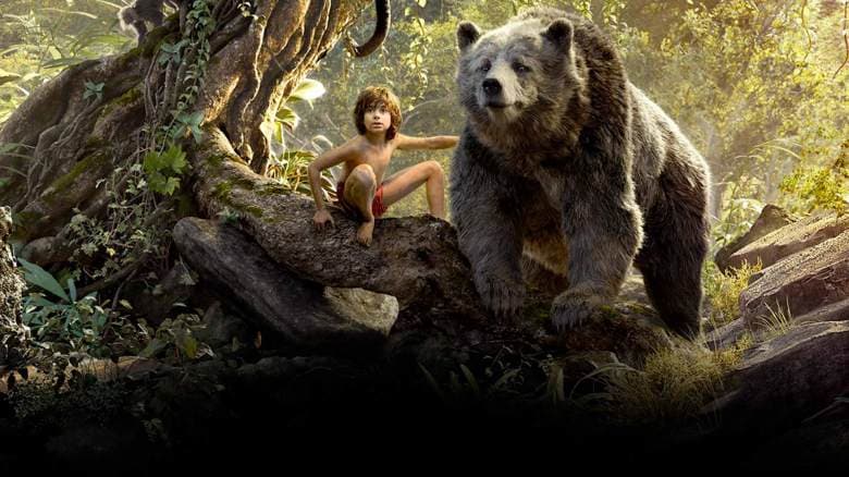 Otra versión de 'El libro de la selva' llegó a los cines en 2017.